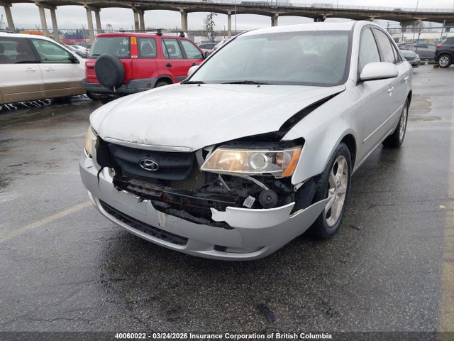 Продаж на аукціоні авто 2008 Hyundai Sonata Gls, vin: 5NPET46FX8H311773, номер лоту: 40060022