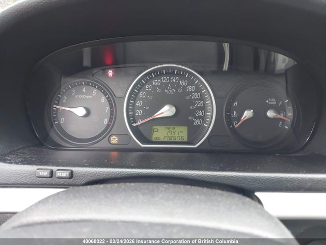 Продаж на аукціоні авто 2008 Hyundai Sonata Gls, vin: 5NPET46FX8H311773, номер лоту: 40060022