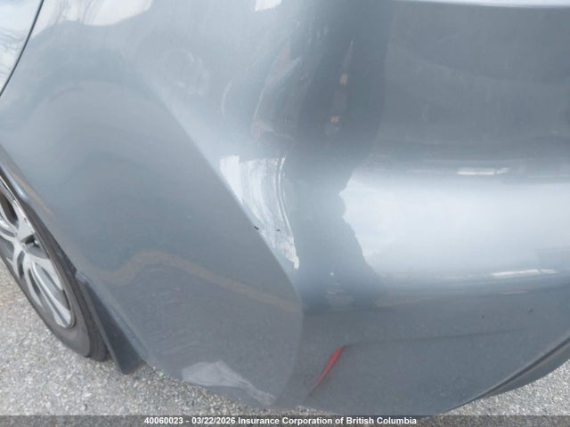 40060023 :رقم المزاد ، JTDBDMHE9S3016977 vin ، 2025 Toyota Corolla Le/se مزاد بيع