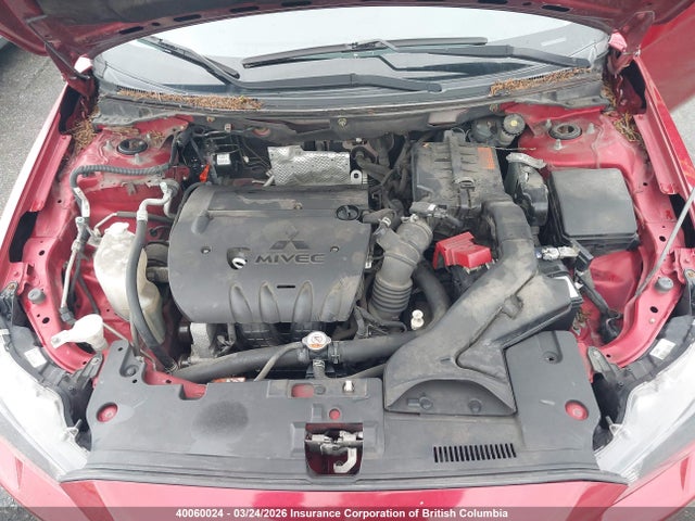 Продаж на аукціоні авто 2015 Mitsubishi Lancer Gt/se, vin: JA32U2FU7FU607385, номер лоту: 40060024