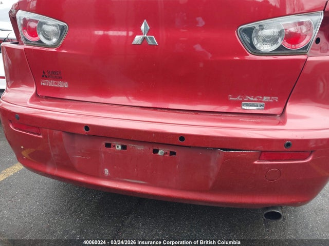 Продаж на аукціоні авто 2015 Mitsubishi Lancer Gt/se, vin: JA32U2FU7FU607385, номер лоту: 40060024