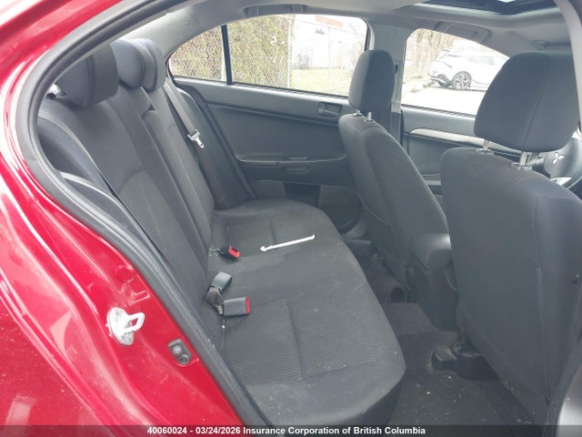 Продаж на аукціоні авто 2015 Mitsubishi Lancer Gt/se, vin: JA32U2FU7FU607385, номер лоту: 40060024