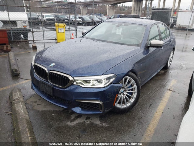 WBAJB9C5XJB049509 BMW M550i Xdrive