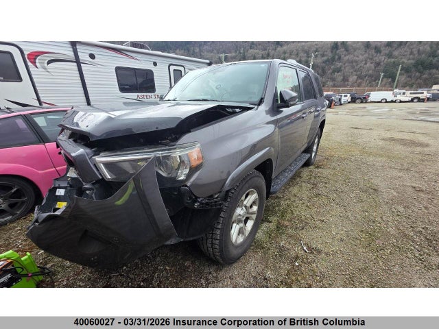 JTEBU5JR5E5152028 Toyota 4runner Sr5/limited/trail