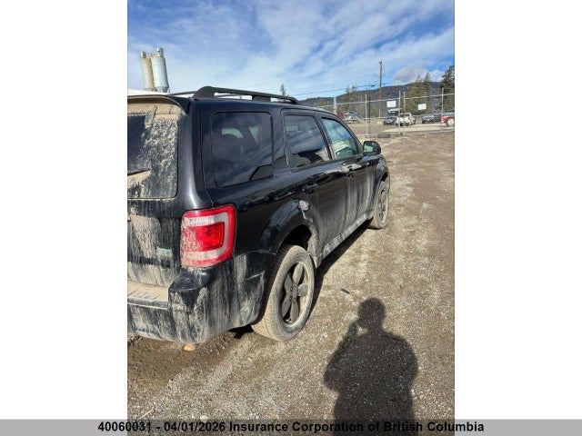 Aukcja sprzedaży 2011 Ford Escape Xlt, vin: 1FMCU9DG7BKA01601, numer aukcji: 40060031