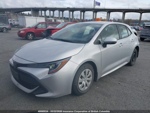 JTNK4RBE5K3013222 Toyota Corolla Se/xse