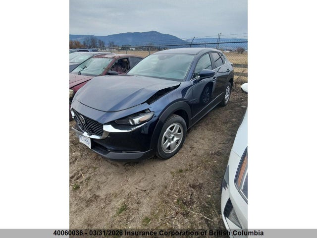 Продаж на аукціоні авто 2020 Mazda Cx-30, vin: 3MVDMBCL3LM112279, номер лоту: 40060036
