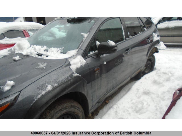 Aukcja sprzedaży 2023 Subaru Outback Wilderness, vin: 4S4BTHTD7P3150186, numer aukcji: 40060037