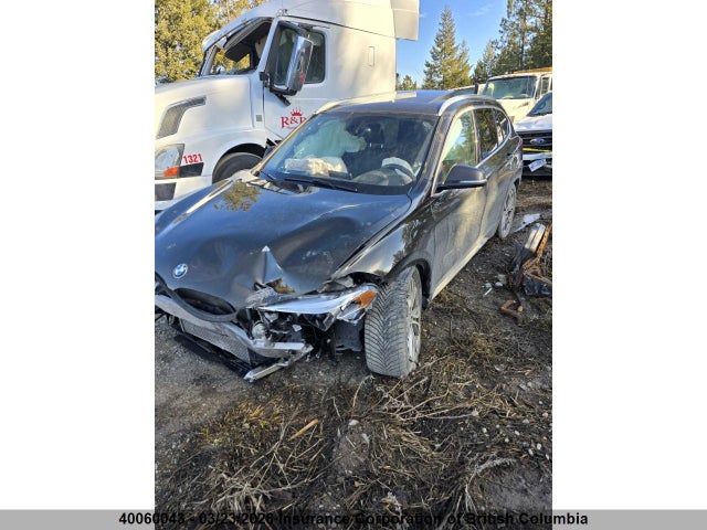40060043 :رقم المزاد ، WBXHT3C33J5F93476 vin ، 2018 Bmw M مزاد بيع