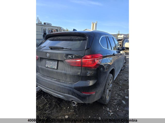 40060043 :رقم المزاد ، WBXHT3C33J5F93476 vin ، 2018 Bmw M مزاد بيع