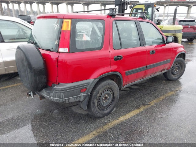 Aukcja sprzedaży 2000 Honda Cr-v, vin: JHLRD1743YC808981, numer aukcji: 40060044