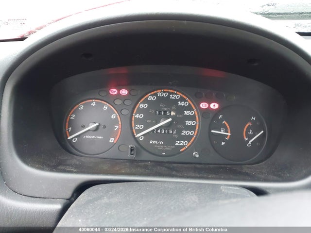 Aukcja sprzedaży 2000 Honda Cr-v, vin: JHLRD1743YC808981, numer aukcji: 40060044
