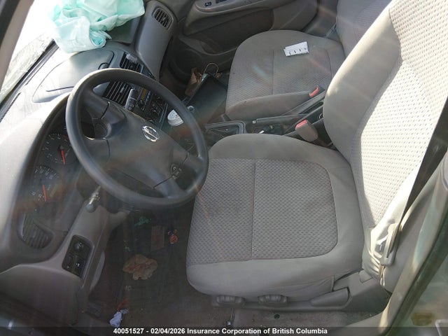 Продажа на аукционе авто 2004 Nissan Sentra 1.8/1.8s, vin: 3N1CB51D64L881613, номер лота: 40051527