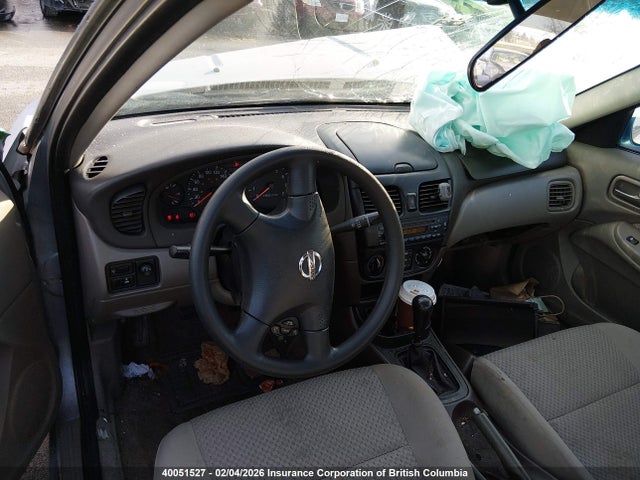 Продажа на аукционе авто 2004 Nissan Sentra 1.8/1.8s, vin: 3N1CB51D64L881613, номер лота: 40051527