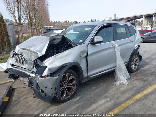 5UXWY3C53G0N87878 BMW X3