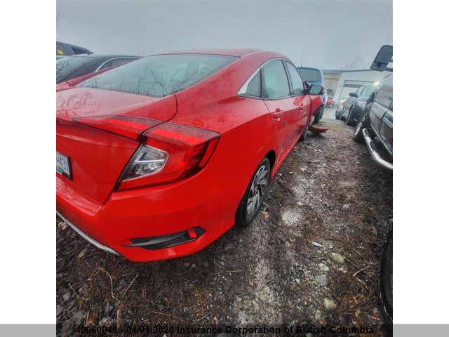 2019 Honda Civic მანქანა იყიდება აუქციონზე, vin: 2HGFC2F78KH012656, აუქციონის ნომერი: 40060048