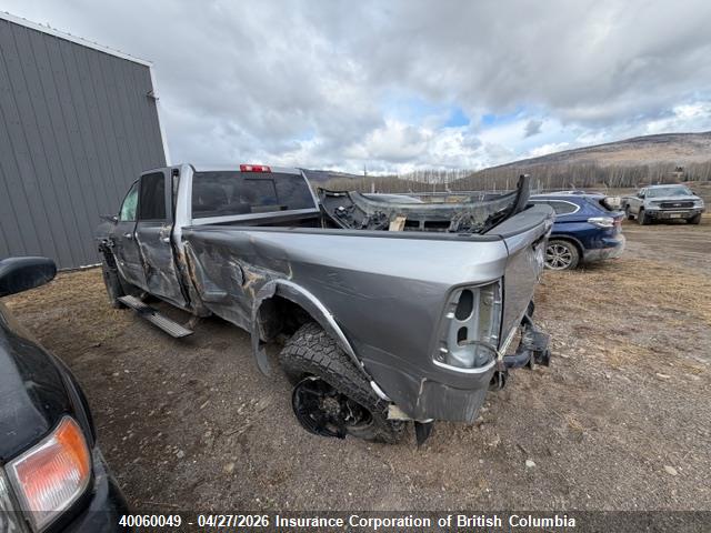 Aukcja sprzedaży 2019 Ram 3500 Laramie, vin: 3C63R3JL5KG622046, numer aukcji: 40060049