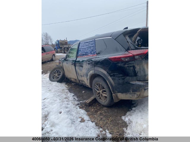 40060050 :رقم المزاد ، JN8BT3AB4RW436639 vin ، 2024 Nissan Rogue مزاد بيع