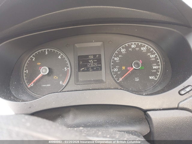 40060053 :رقم المزاد ، 3VWLL7AJ3BM100501 vin ، 2011 Volkswagen Jetta مزاد بيع