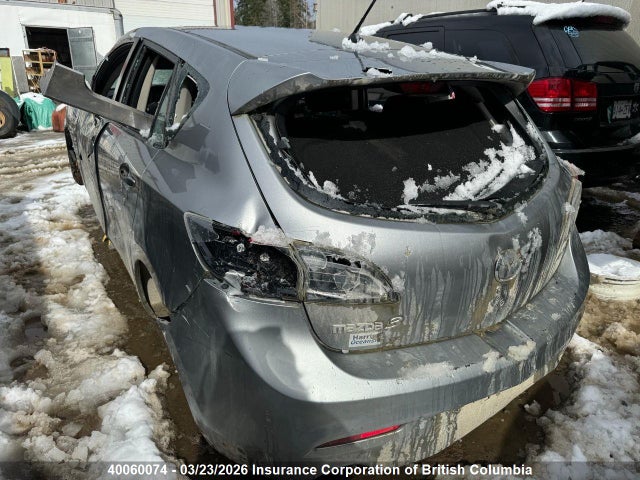 Продаж на аукціоні авто 2012 Mazda Mazda3 Gs-sky, vin: JM1BL1L75C1687361, номер лоту: 40060074