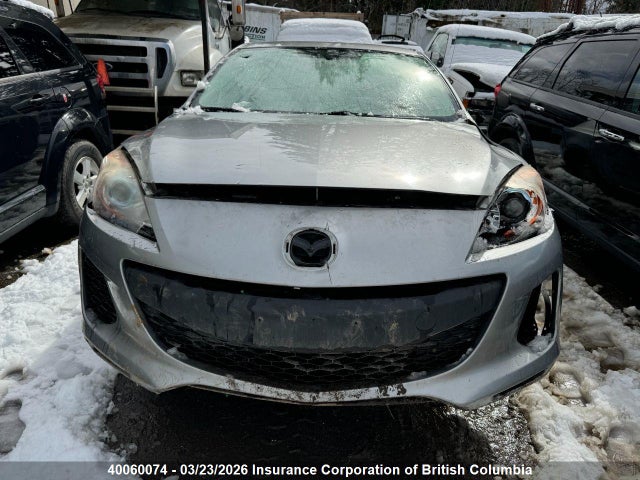 Продаж на аукціоні авто 2012 Mazda Mazda3 Gs-sky, vin: JM1BL1L75C1687361, номер лоту: 40060074