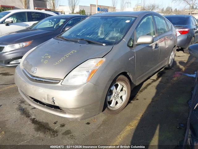 40052473 :رقم المزاد ، JTDKB22U973258234 vin ، 2007 Toyota Prius مزاد بيع