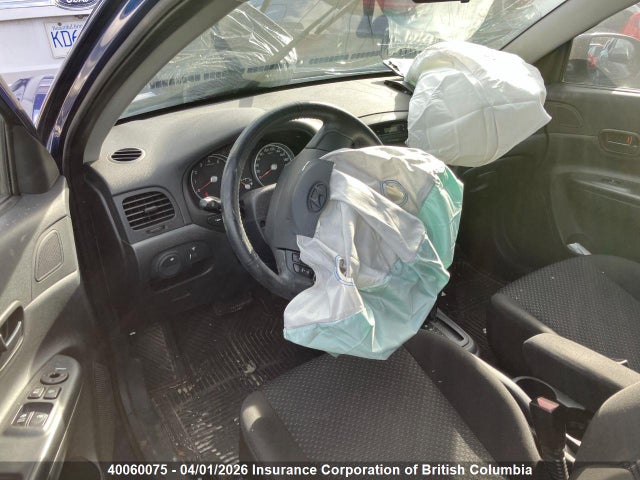 Продажа на аукционе авто 2010 Hyundai Accent Se, vin: KMHCN3BC0AU185082, номер лота: 40060075