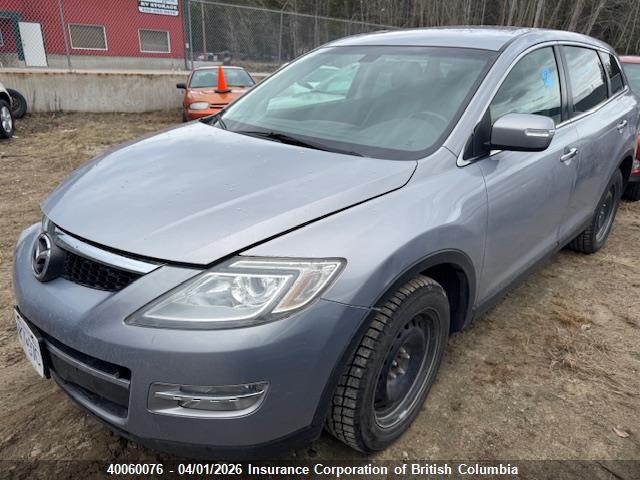 Aukcja sprzedaży 2007 Mazda Cx-9, vin: JM3TB38Y370115678, numer aukcji: 40060076