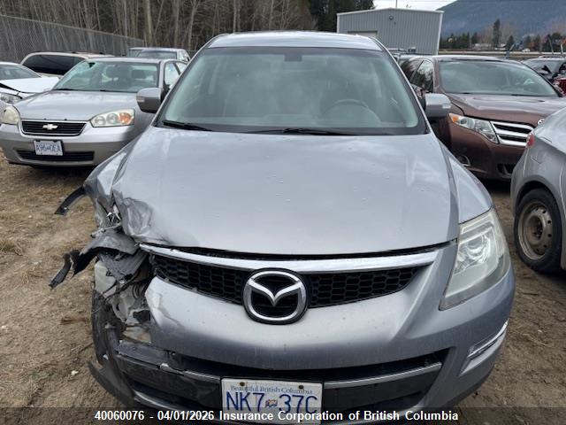 Aukcja sprzedaży 2007 Mazda Cx-9, vin: JM3TB38Y370115678, numer aukcji: 40060076