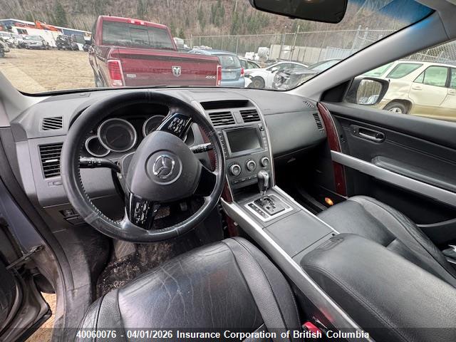 Aukcja sprzedaży 2007 Mazda Cx-9, vin: JM3TB38Y370115678, numer aukcji: 40060076