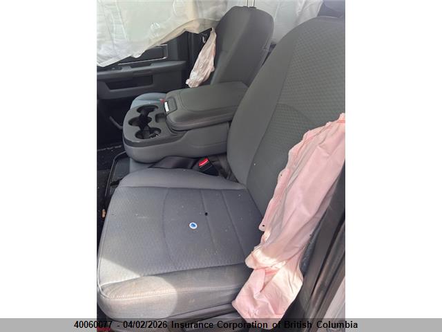 40060077 :رقم المزاد ، 1C6RR7LT6HS673443 vin ، 2017 Ram 1500 Slt مزاد بيع