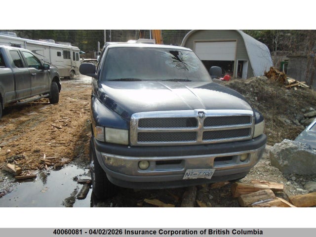 Aukcja sprzedaży 2000 Dodge Ram 2500, vin: 3B7KF23ZXYG144045, numer aukcji: 40060081