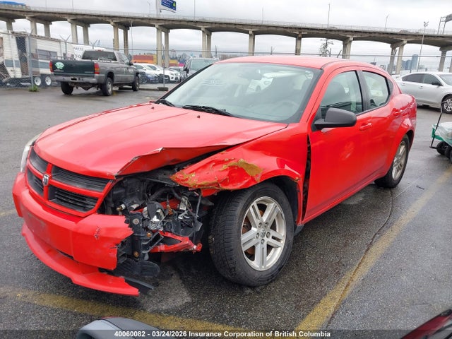 Aukcja sprzedaży 2009 Dodge Avenger Se/sxt, vin: 1B3LC46B19N526675, numer aukcji: 40060082