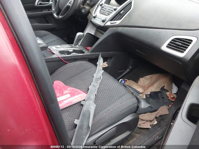 Aukcja sprzedaży 2014 Gmc Terrain Sle, vin: 2GKALMEK5E6285620, numer aukcji: 40056112