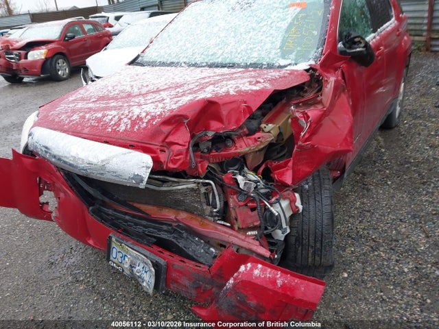 Aukcja sprzedaży 2014 Gmc Terrain Sle, vin: 2GKALMEK5E6285620, numer aukcji: 40056112