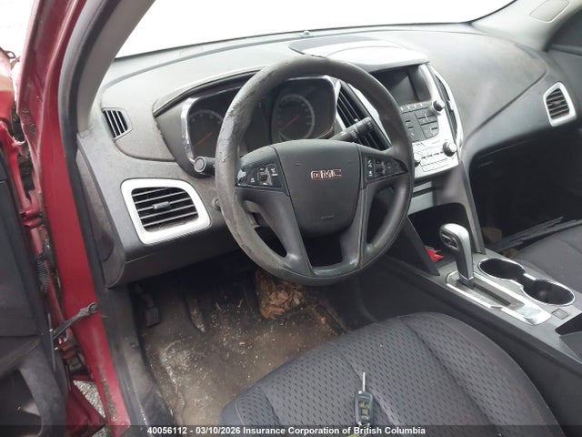 Aukcja sprzedaży 2014 Gmc Terrain Sle, vin: 2GKALMEK5E6285620, numer aukcji: 40056112