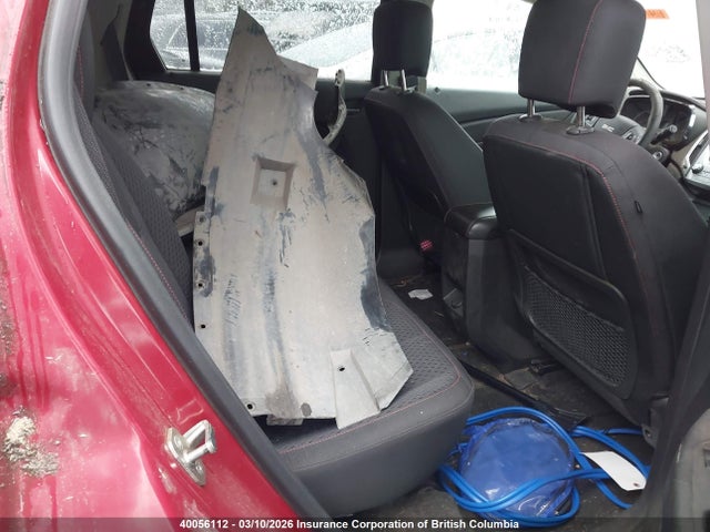 Aukcja sprzedaży 2014 Gmc Terrain Sle, vin: 2GKALMEK5E6285620, numer aukcji: 40056112