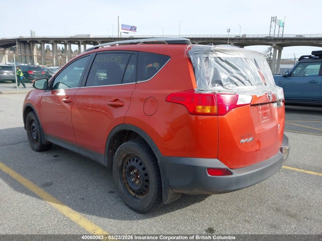 Aukcja sprzedaży 2015 Toyota Rav4, vin: 2T3RFREV5FW279223, numer aukcji: 40060083