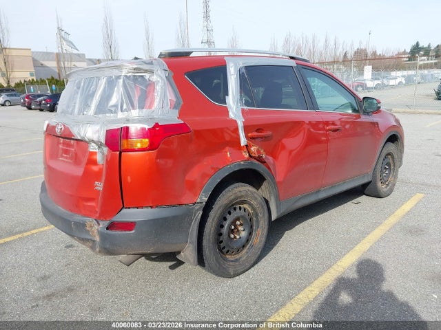 Aukcja sprzedaży 2015 Toyota Rav4, vin: 2T3RFREV5FW279223, numer aukcji: 40060083