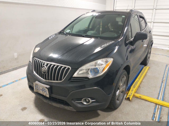 Aukcja sprzedaży 2013 Buick Encore, vin: KL4CJASB2DB059859, numer aukcji: 40060084