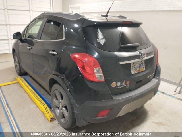 Aukcja sprzedaży 2013 Buick Encore, vin: KL4CJASB2DB059859, numer aukcji: 40060084