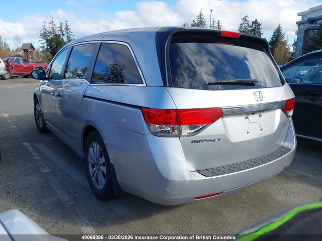 40060086 :رقم المزاد ، 5FNRL5H40EB512398 vin ، 2014 Honda Odyssey Ex مزاد بيع