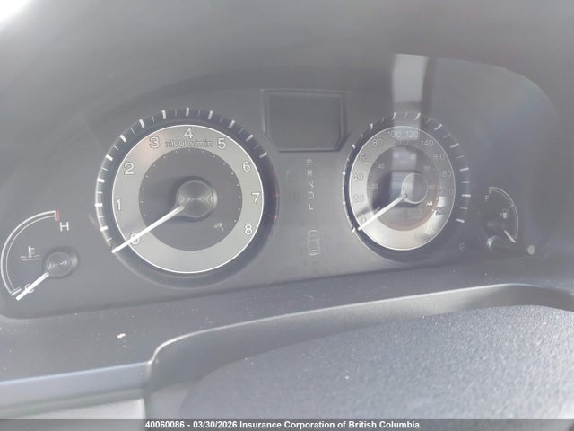 40060086 :رقم المزاد ، 5FNRL5H40EB512398 vin ، 2014 Honda Odyssey Ex مزاد بيع