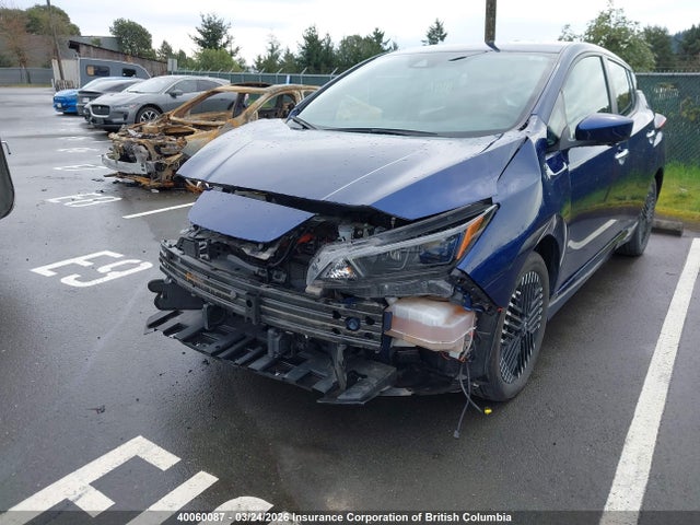 1N4CZ1CV7RC550233 Nissan Leaf