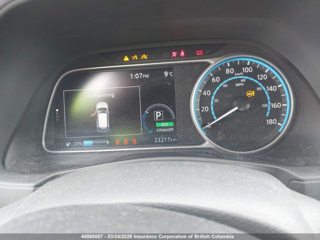 1N4CZ1CV7RC550233 Nissan Leaf