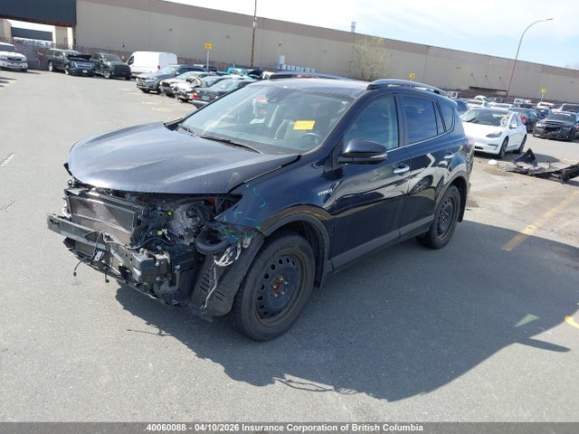 JTMDJREVXJD162171 Toyota RAV4