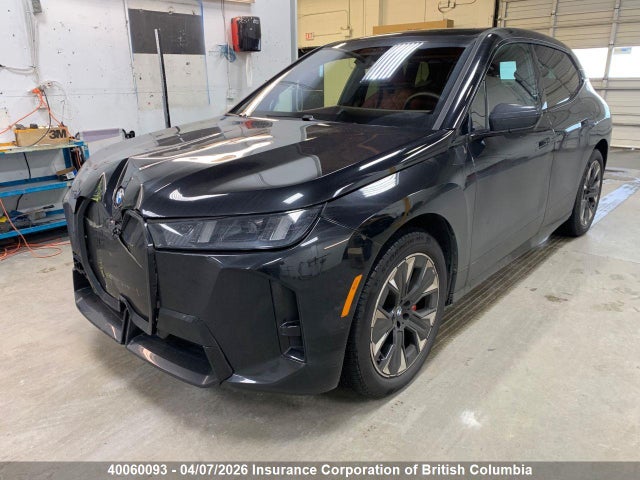 Продаж на аукціоні авто 2026 Bmw Ix, vin: WB553CF04TCU96232, номер лоту: 40060093