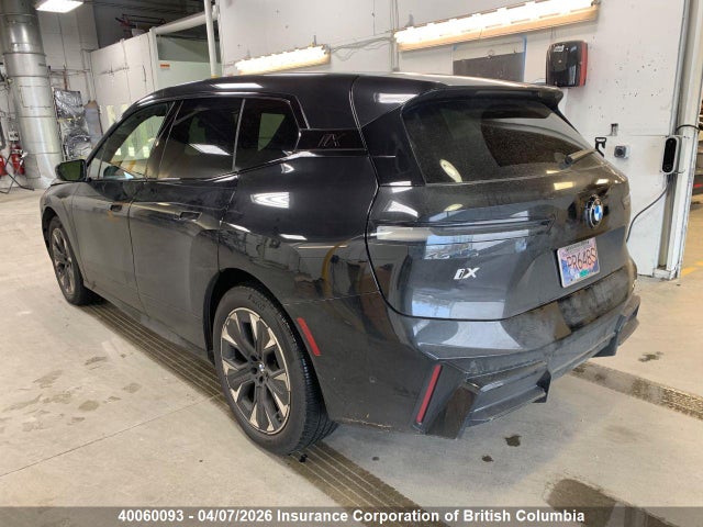 Продаж на аукціоні авто 2026 Bmw Ix, vin: WB553CF04TCU96232, номер лоту: 40060093