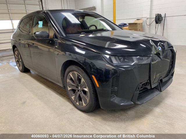 Продаж на аукціоні авто 2026 Bmw Ix, vin: WB553CF04TCU96232, номер лоту: 40060093