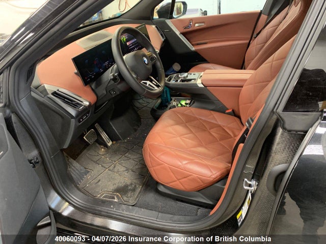 Продаж на аукціоні авто 2026 Bmw Ix, vin: WB553CF04TCU96232, номер лоту: 40060093